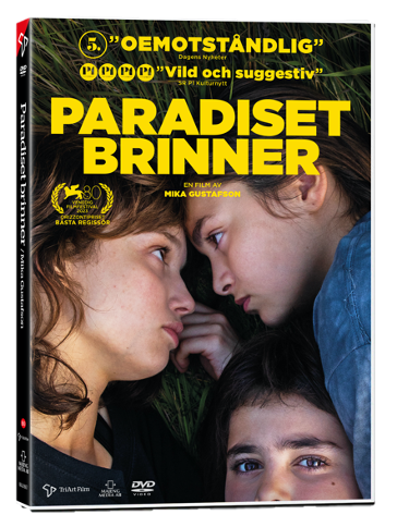 Paradiset Brinner