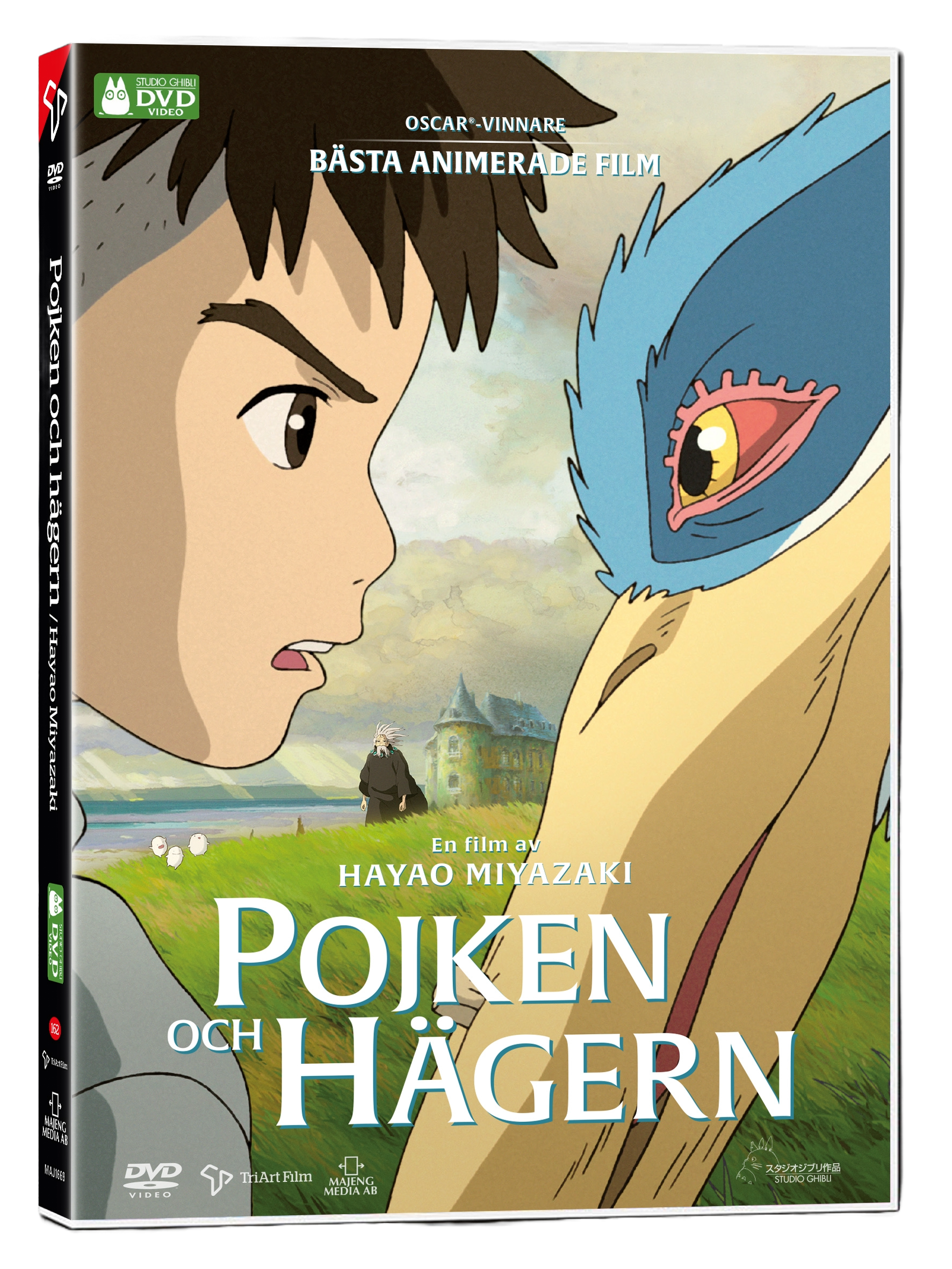 Pojken och Hägern
