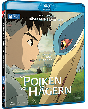 Pojken och Hägern BD