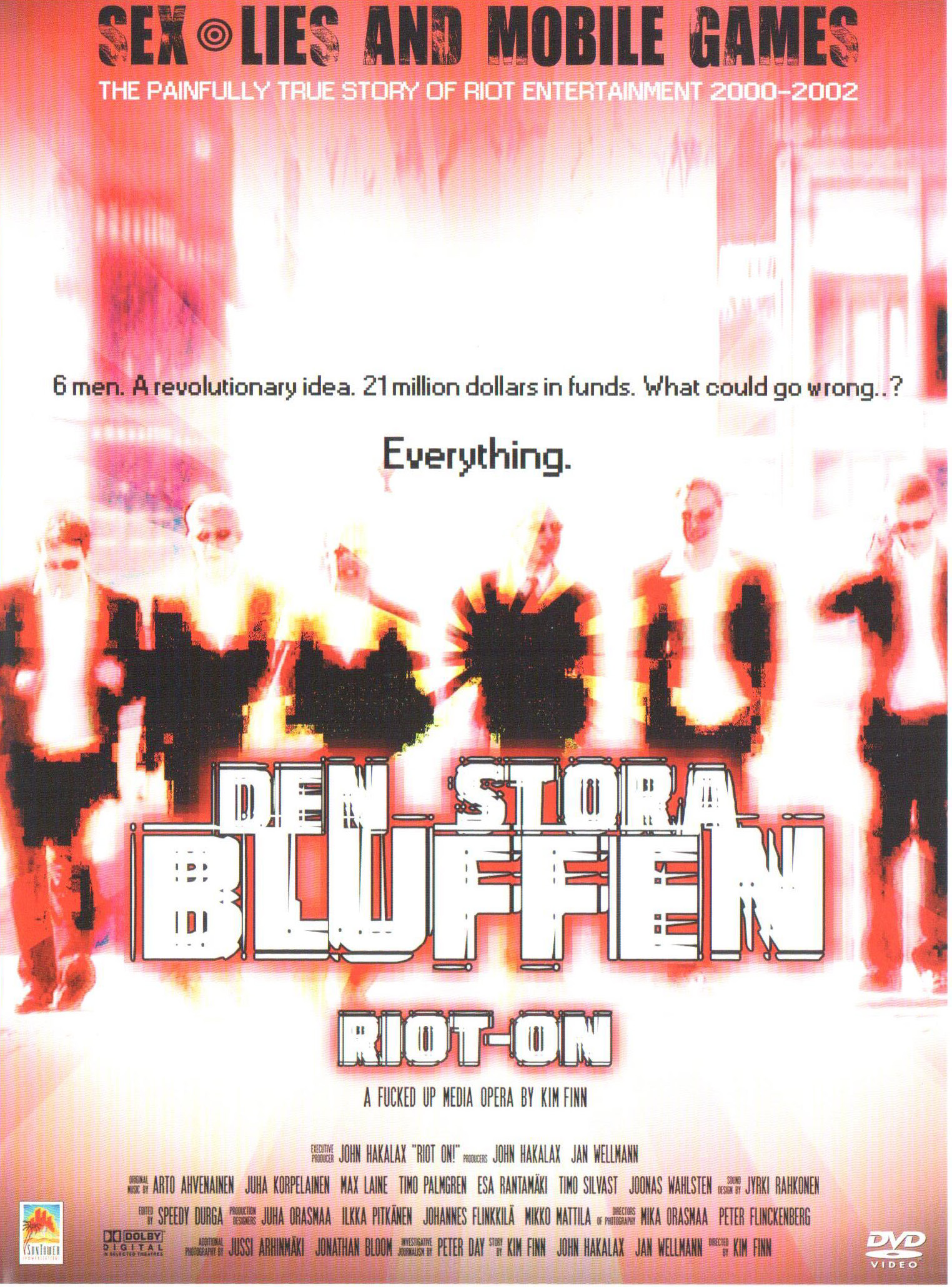 Den stora bluffen - Riot-On