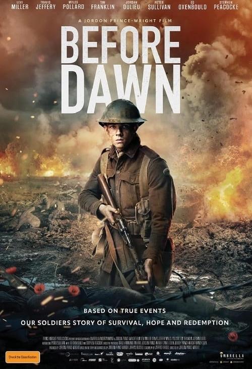 BEFORE DAWN