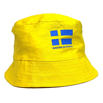 Man ska ha Husvagn Keps