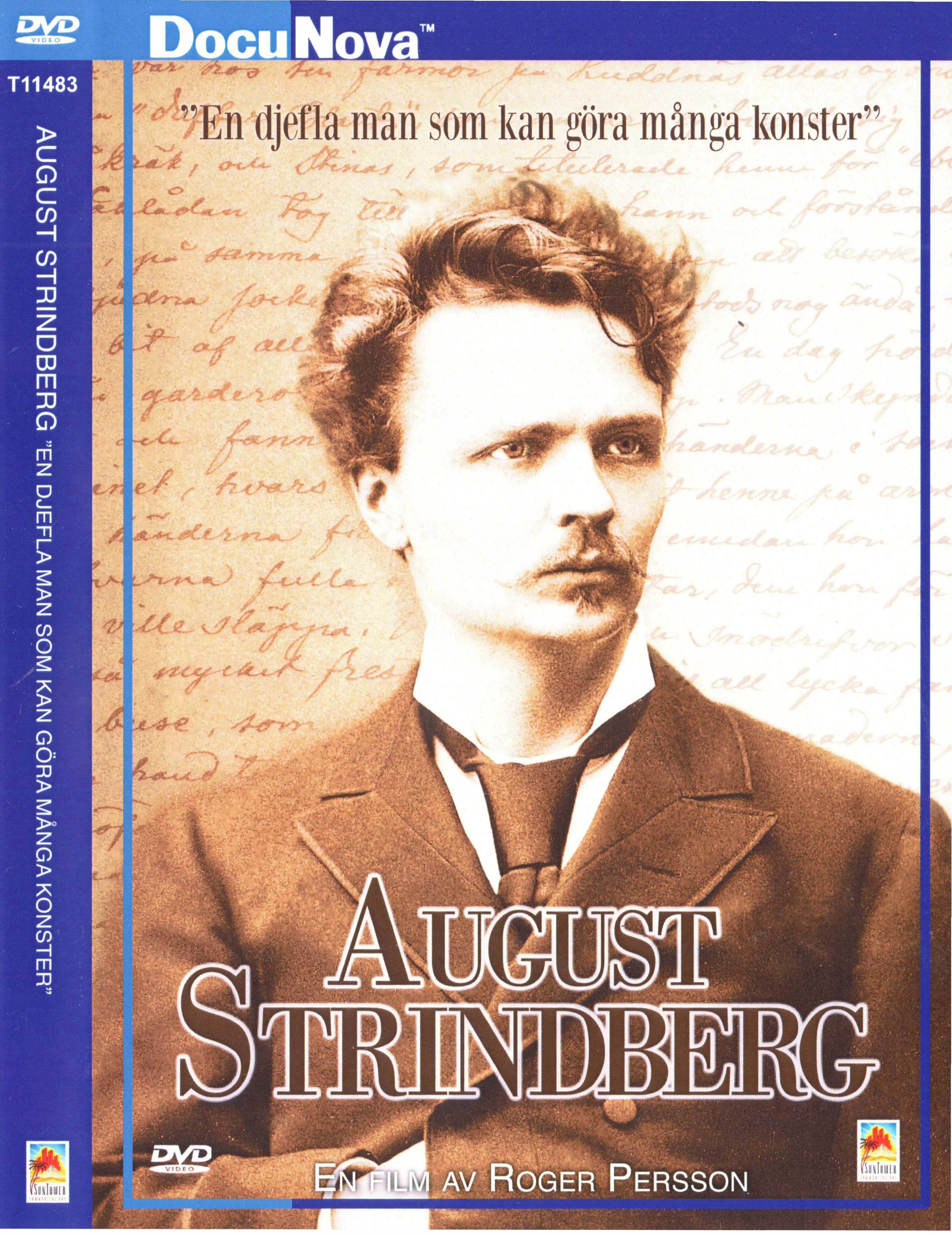 August Strindberg