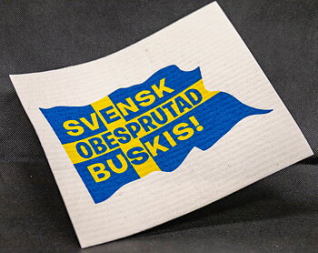 Disktrasa Obesprutad Buskis