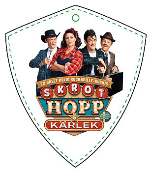 Wunderbaum Skrott hopp & kärlek