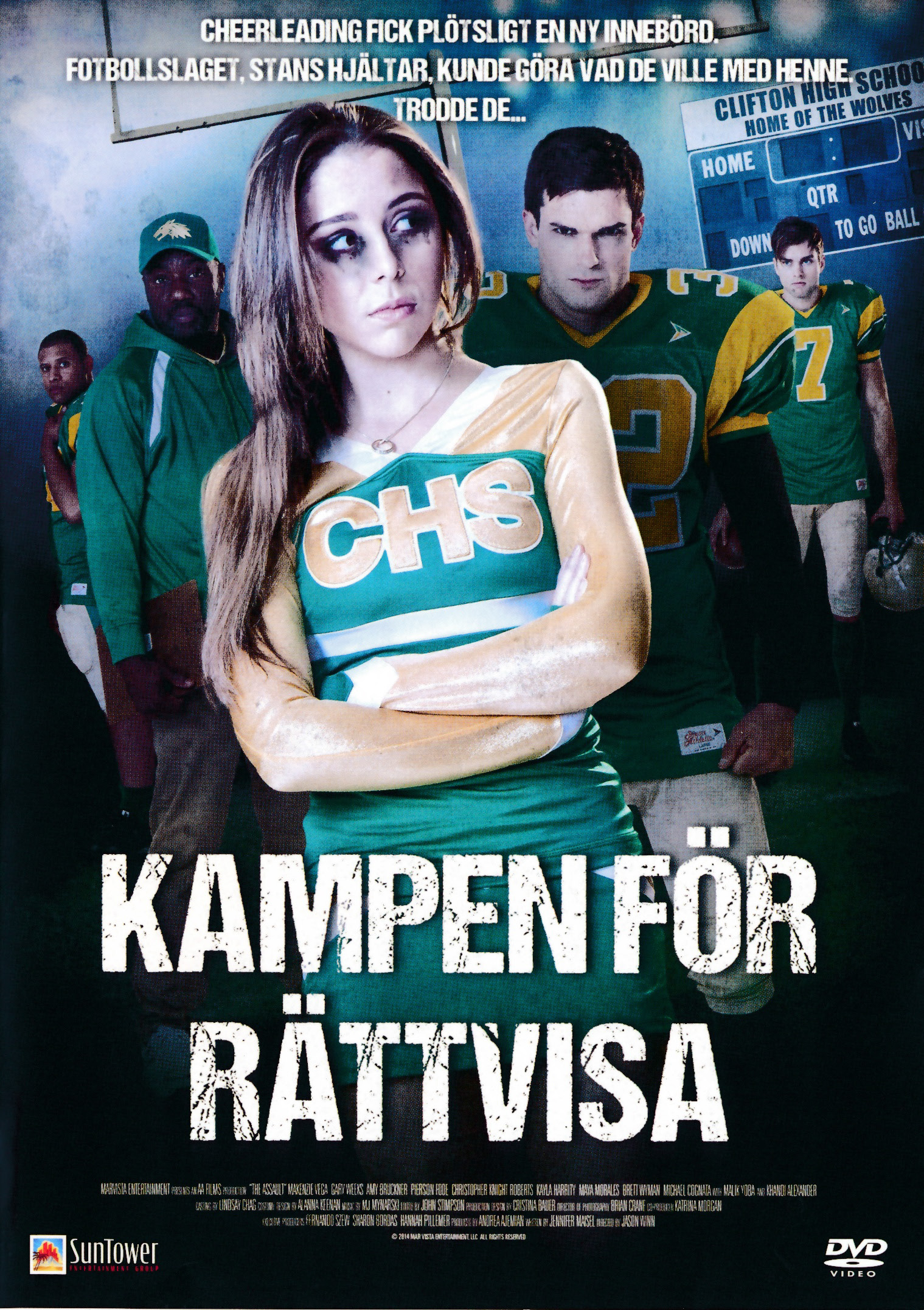 Kampen för rättvisa