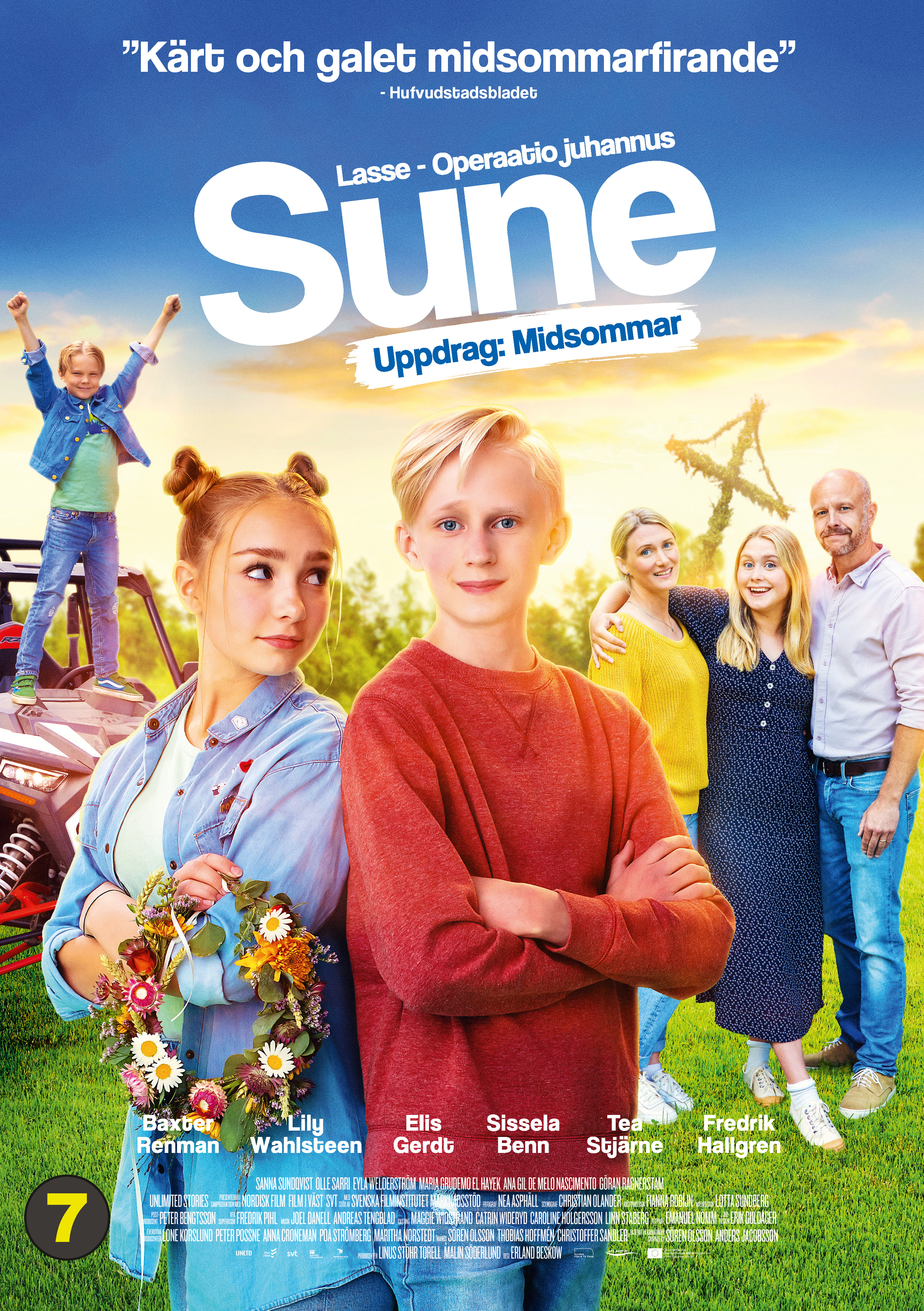 Sune Uppdrag: Midsommar