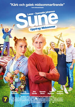 Sune Uppdrag: Midsommar