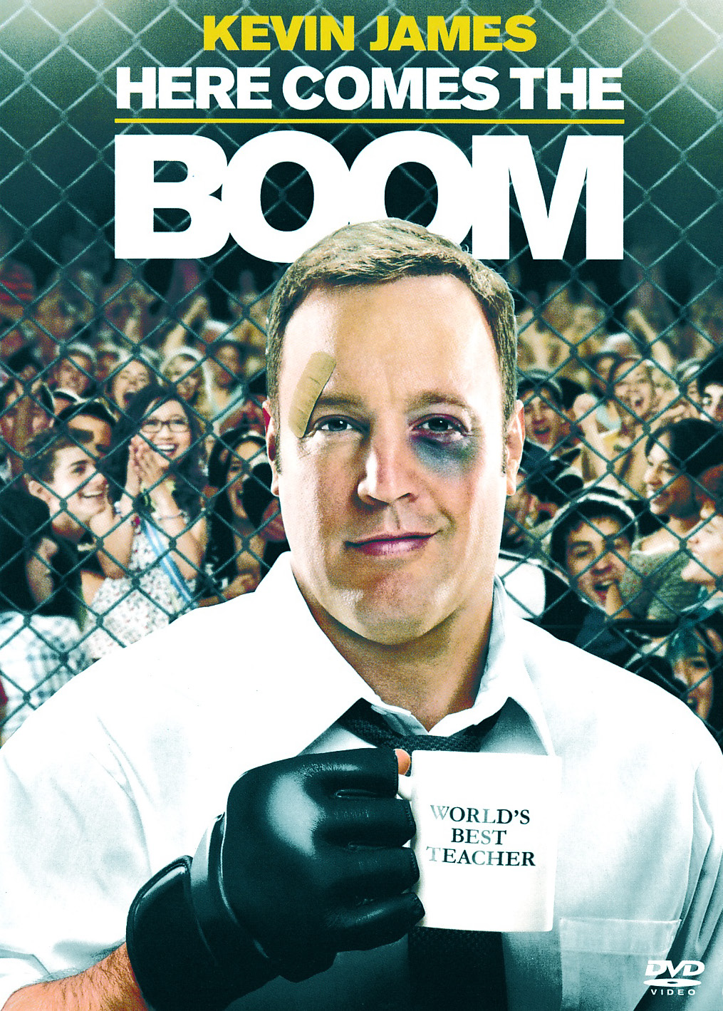 HERE COMES THE BOOM