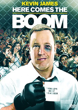 HERE COMES THE BOOM