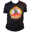 Birger T-Shirt Svart
