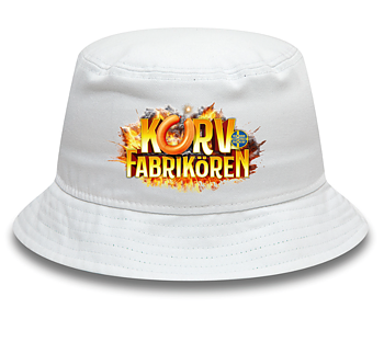 Korvfabrikören Solhatt Vit