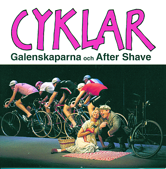 Cyklar 2-CD