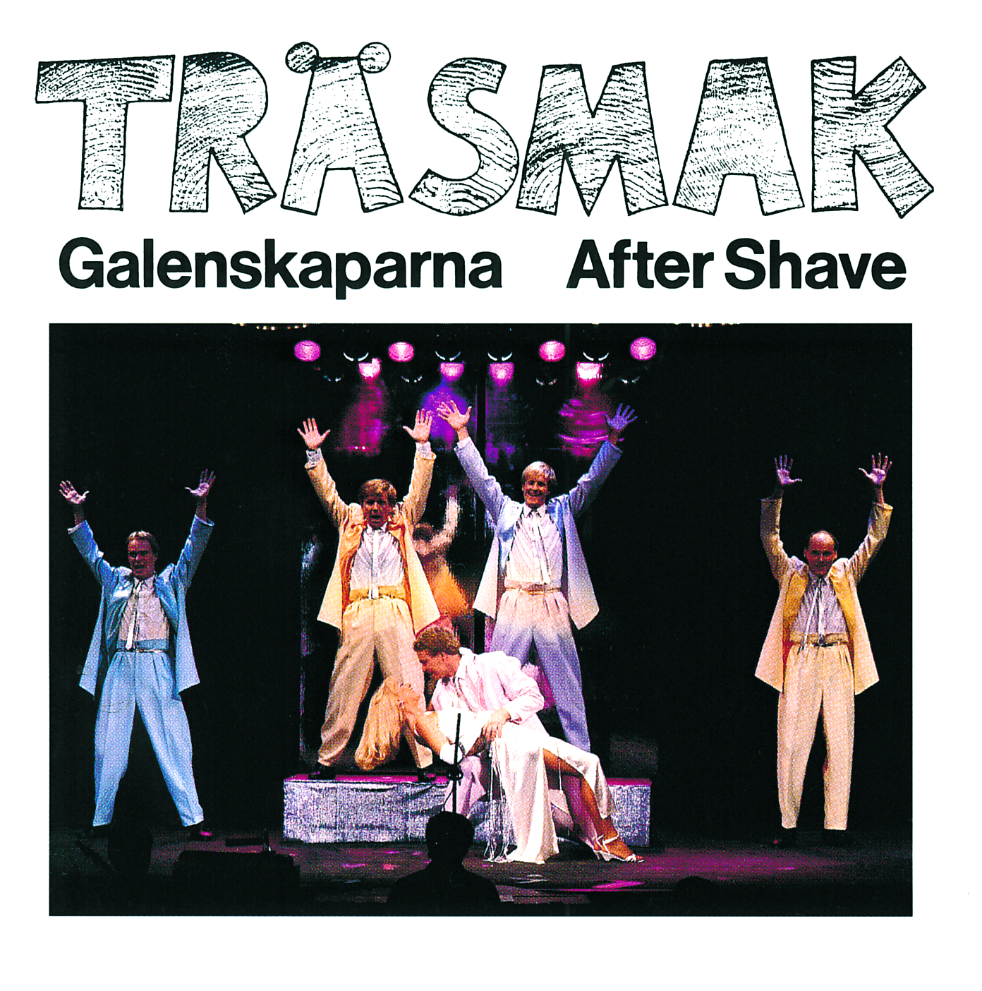 Träsmak