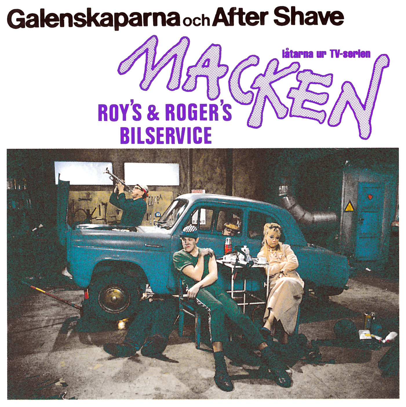Macken CD