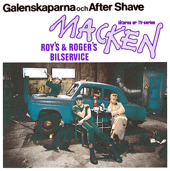 Macken CD