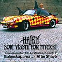 Hajen som visste för mycket CD