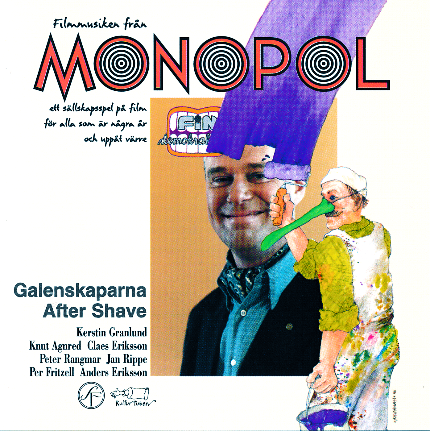 Monopol CD