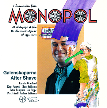 Monopol CD