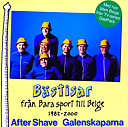 Bästisar - från Bara sport till Beige CD