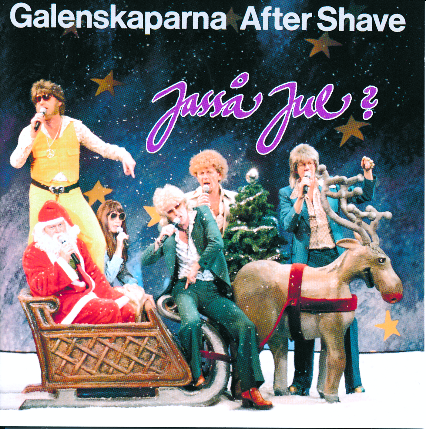 Jasså jul? CD