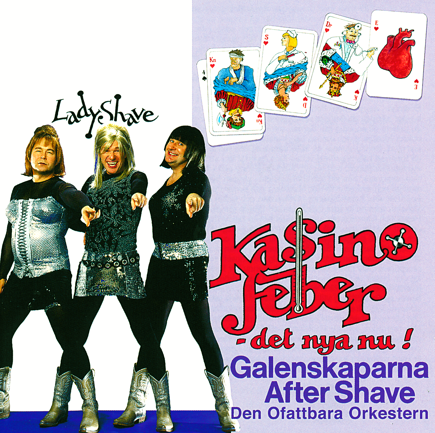 Kasinofeber CD