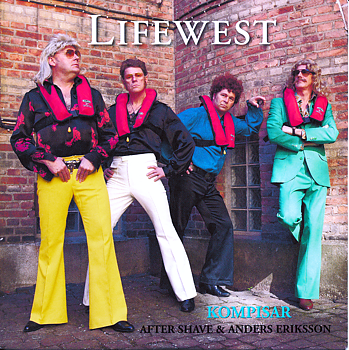 Lifewest Singel CD