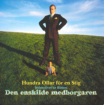 Den enskilde medborgaren Singel CD
