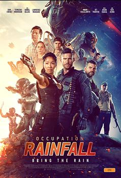 Occupation, Rainfall
