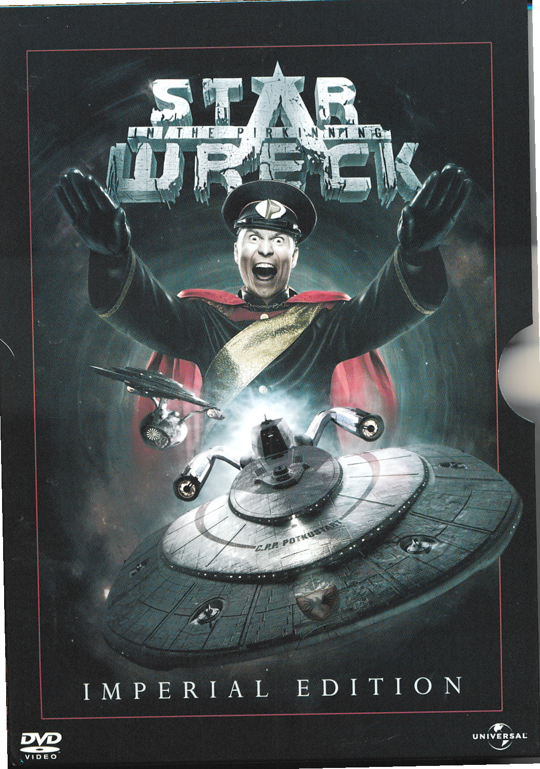 STAR WRECK - THE PIRKINNING
