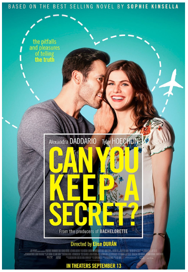 Can you keep a secret?