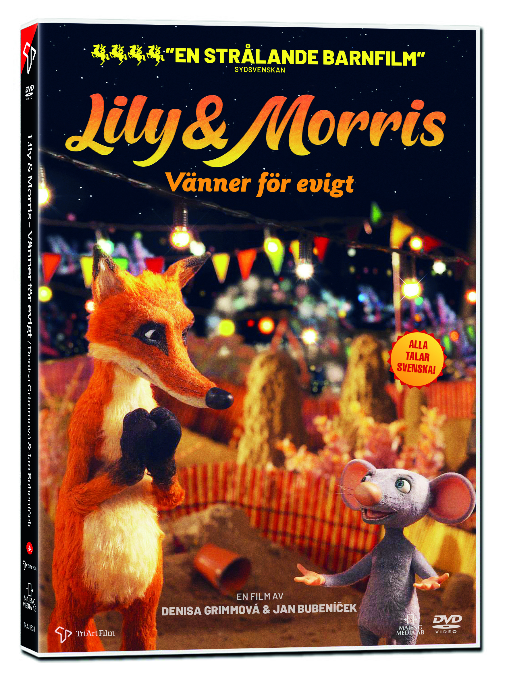 Lily & Morris