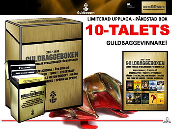10-Talets bästa Guldbaggefilmer