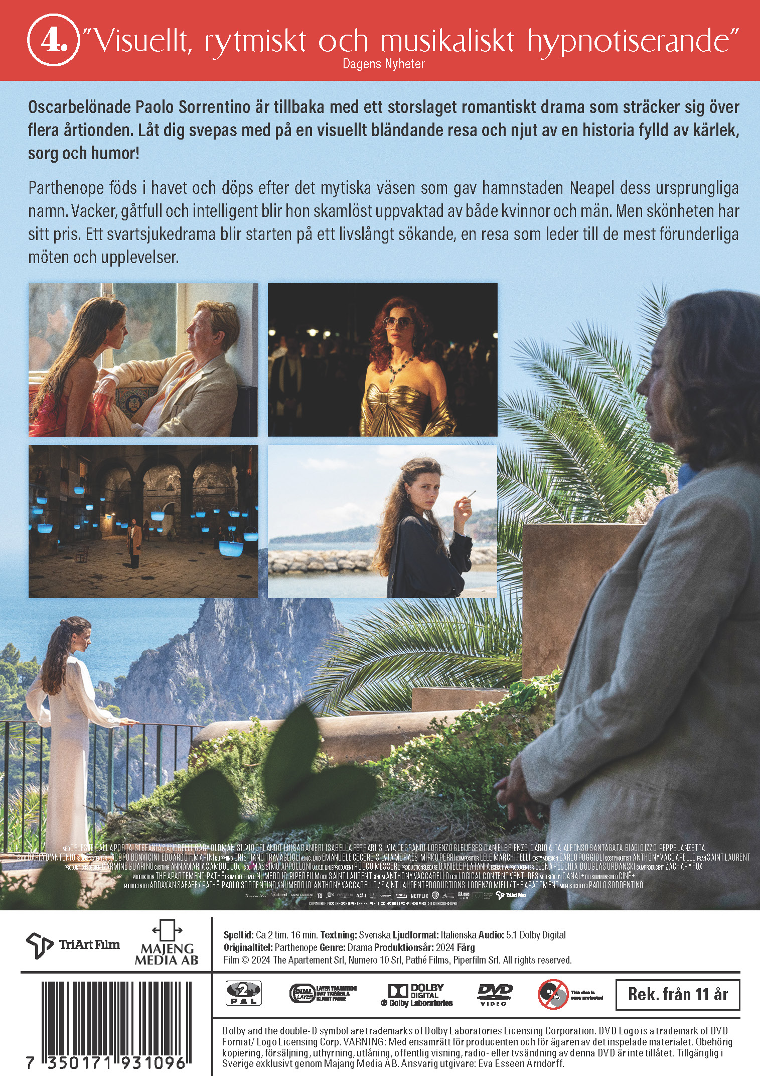 Parthenope - 2