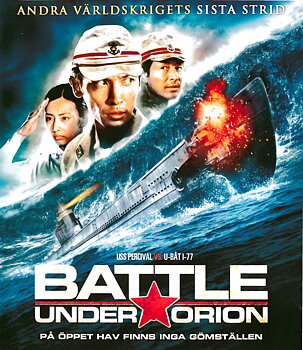 Battle Under Orion BD