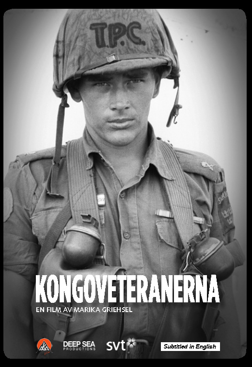 Kongoveteranerna - Merch-Shop - Majeng Media AB