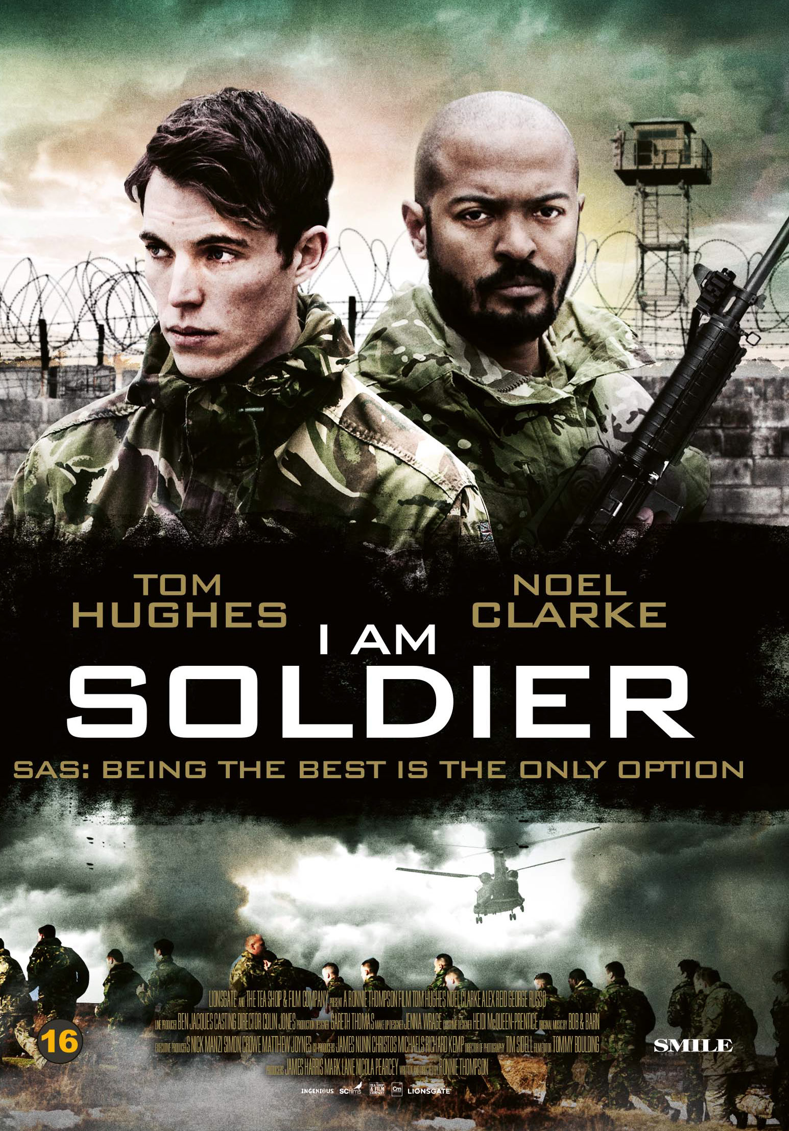 I am Soldier