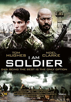 I am Soldier