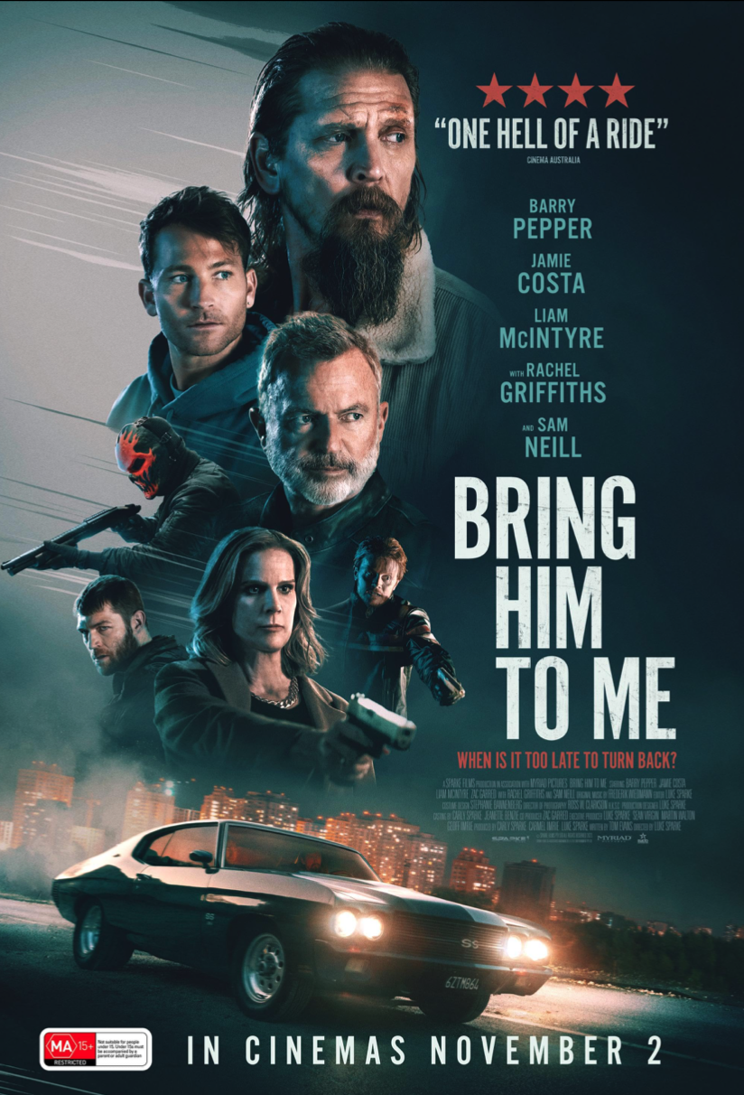 BRING HIM TO ME