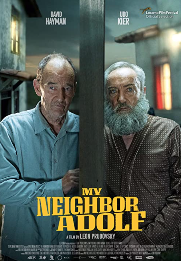 MY NEIGHBOR ADOLF Not Sweden