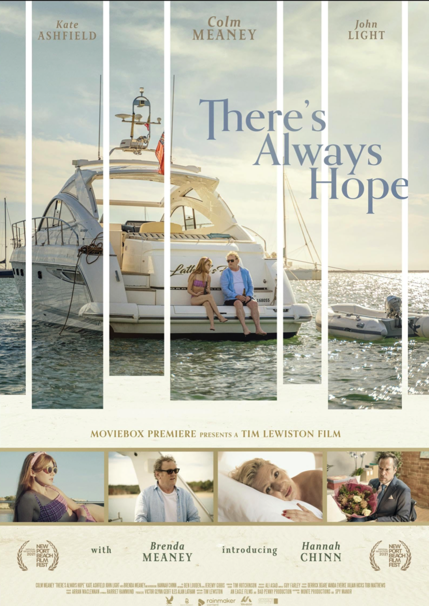 THERE´S ALWAYS HOPE