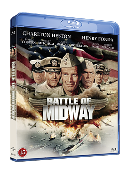 Battle of Midway  BLURAY Limited Edition