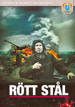 Rött stål