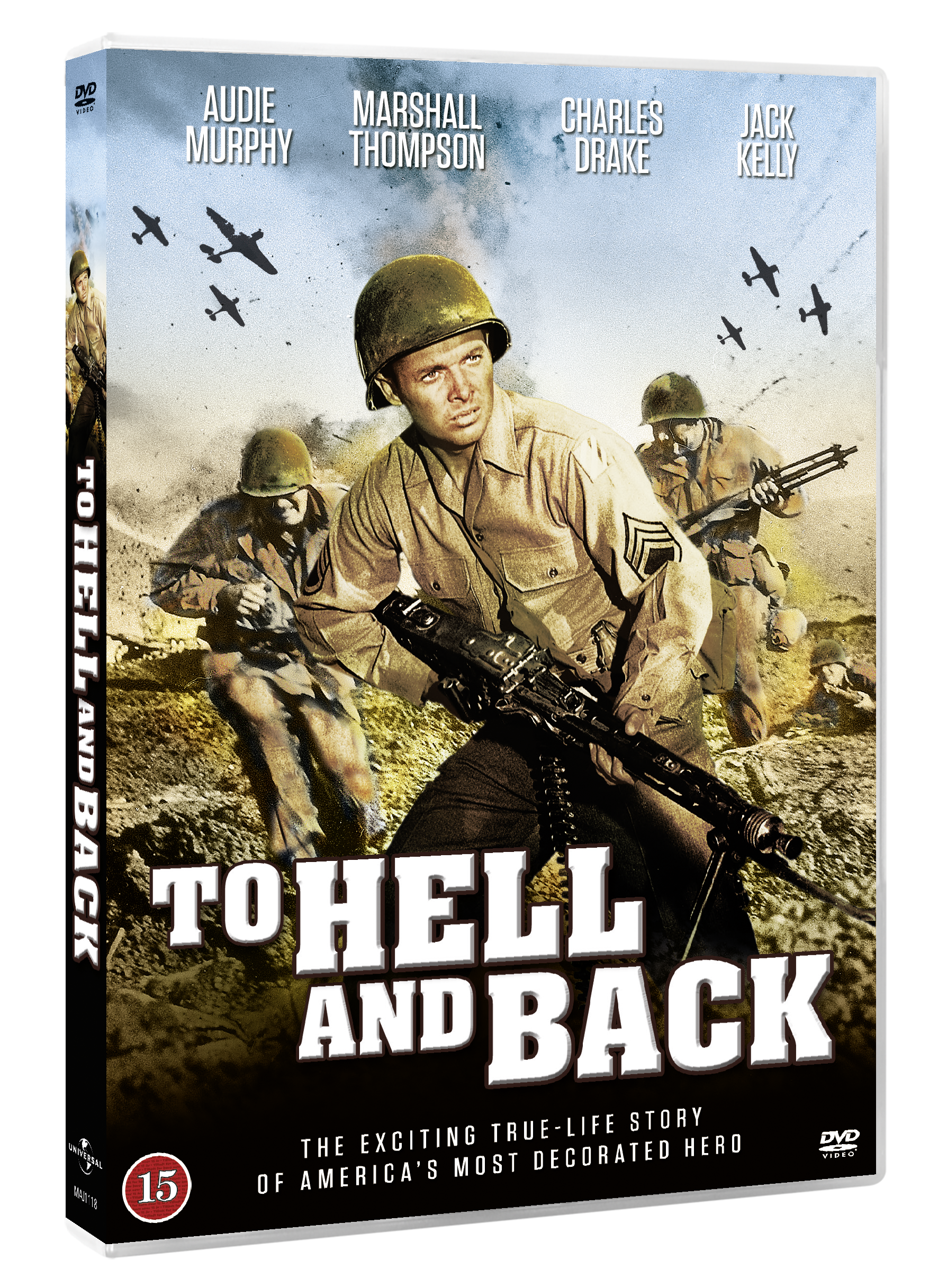 To Hell and Back