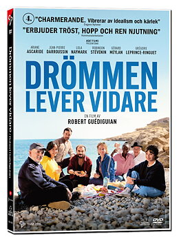 Drömmen lever vidare