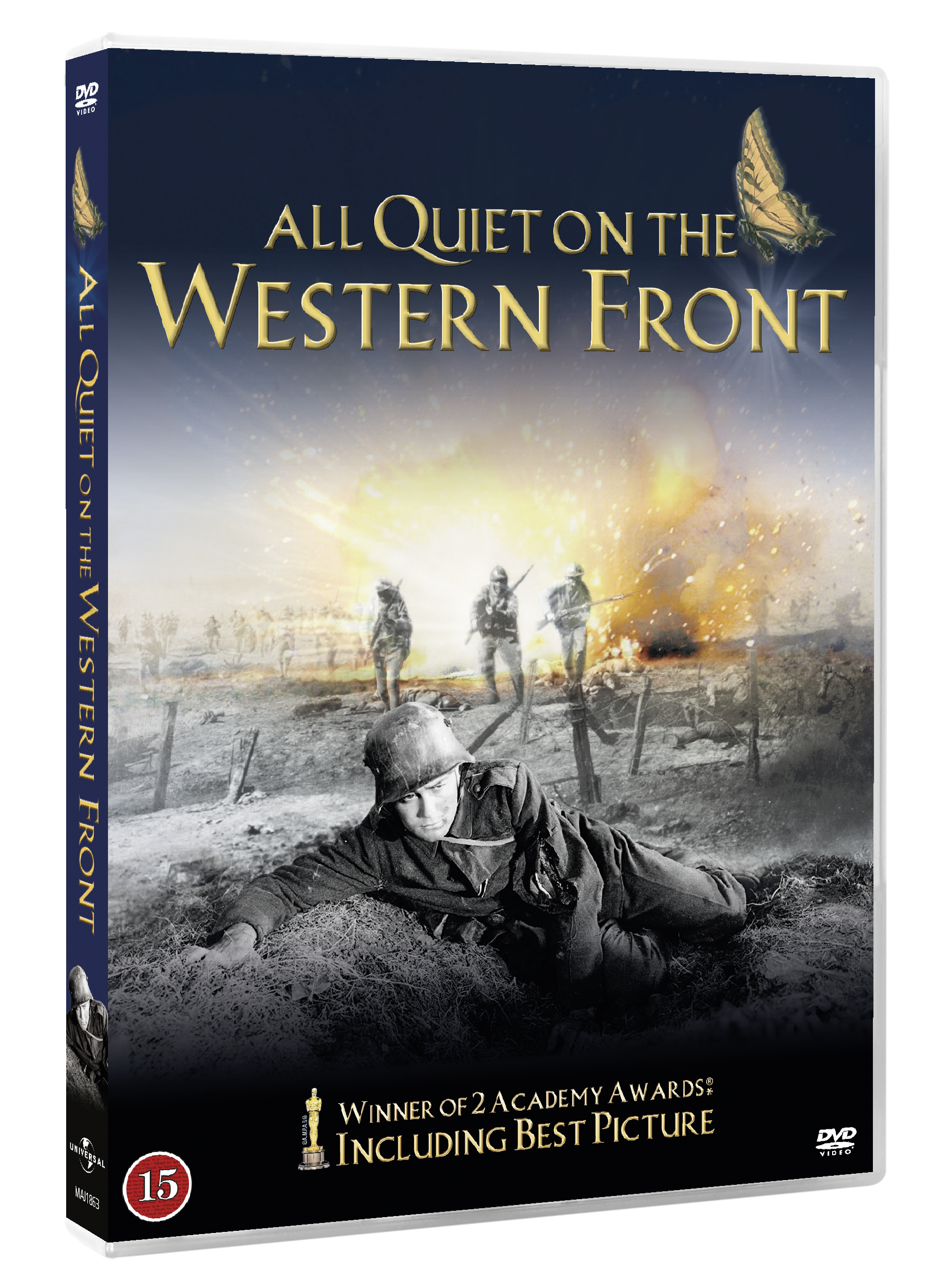 All Quiet On The Western Front (1930)
