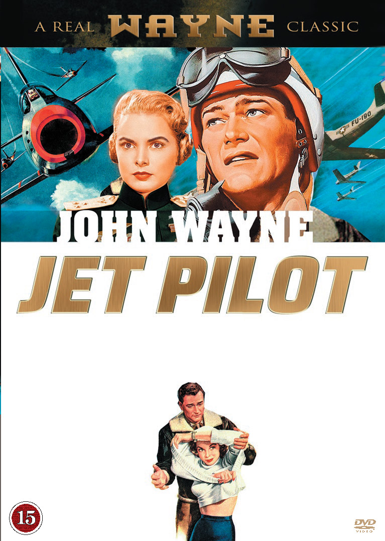 Jet Pilot med Svenska undertexter