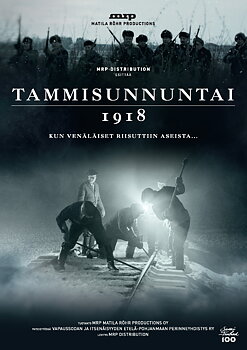 TAMMISUNNUNTAI 1918 - JANUARISÖNDAGEN 1918