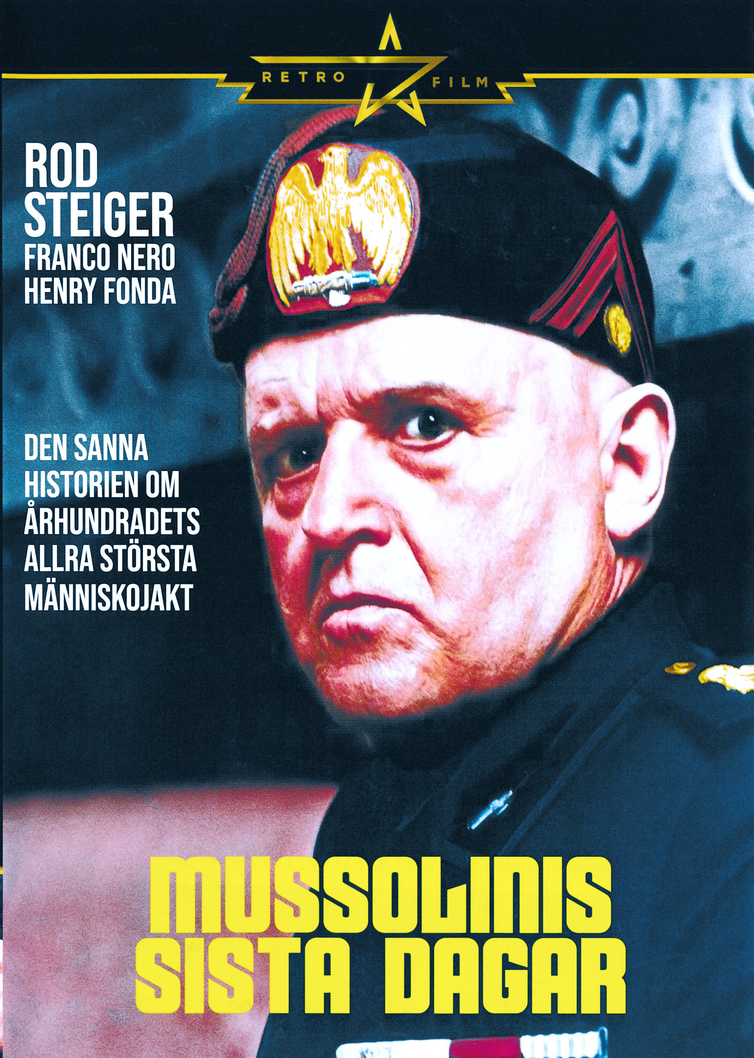 Mussolinis sista dagar