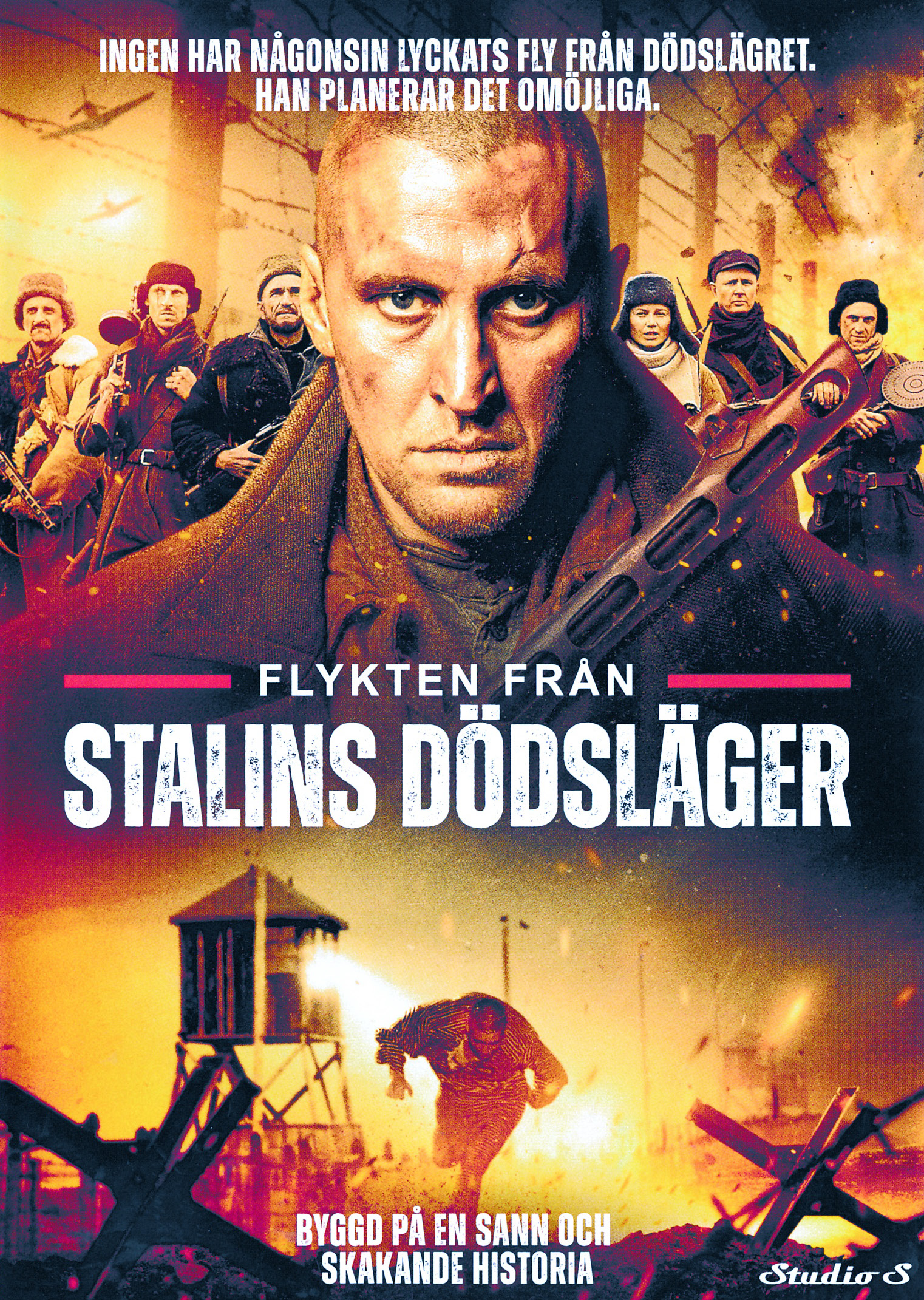 Flykten från Stalins dödsläger